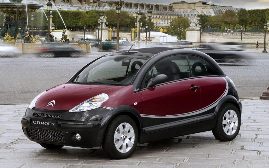 Citroen C3 Pluriel Charleston '2008